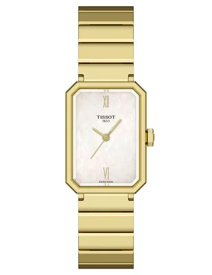Reloj Tissot SRV para mujer T1601103311300