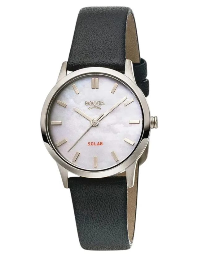 Reloj Boccia Titanium para mujer 3363-01