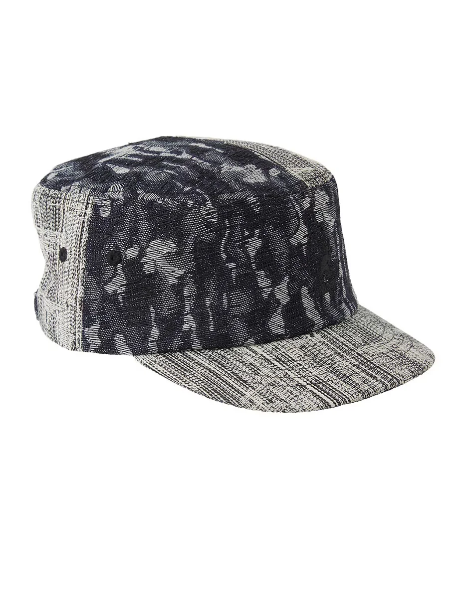 Sombrero kangol estampado camuflaje
