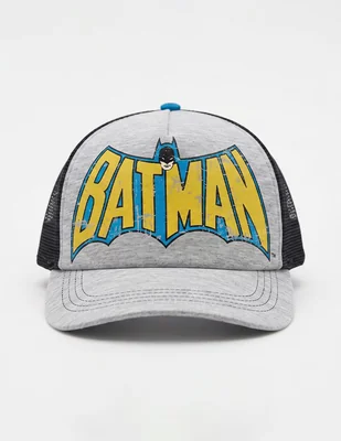 Gorra con visera curva batman dc batman para hombre