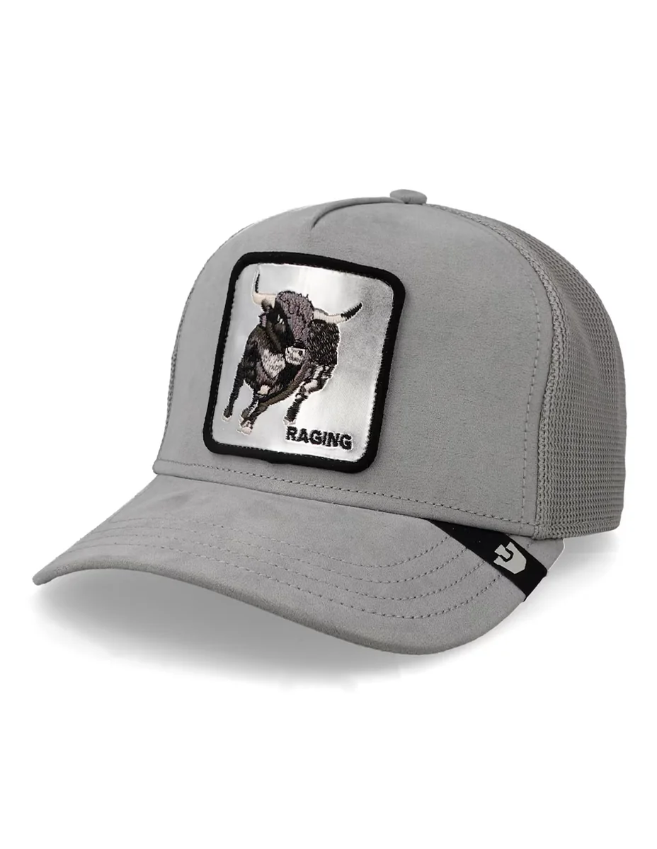 Gorra con visera curva casual goorin bros unisex
