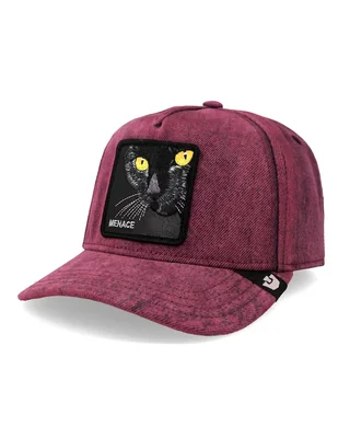 Gorra visera curva snapback casual Goorin Bros Carry Over unisex