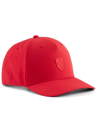 Gorra con visera curva casual puma motorsport ferrari pro low curve para hombre
