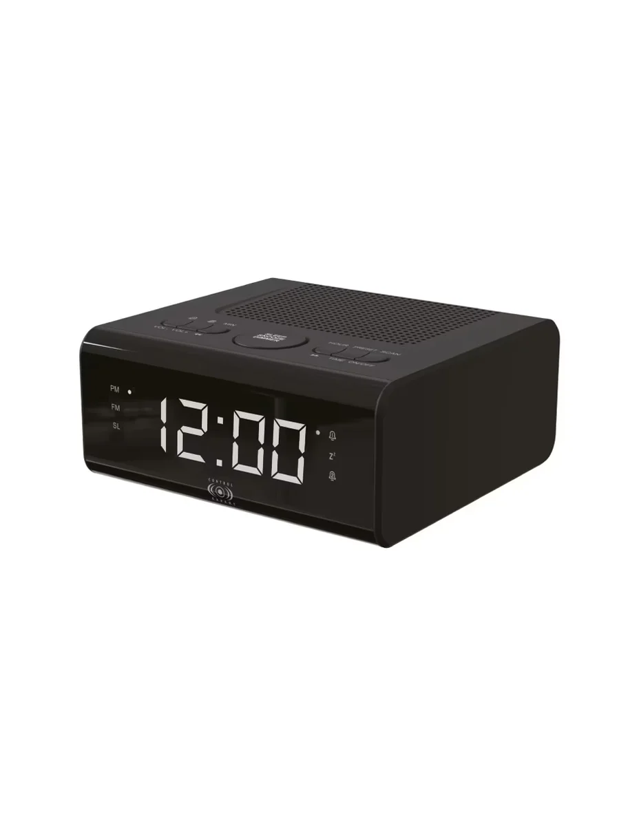 Reloj despertador Control Expert