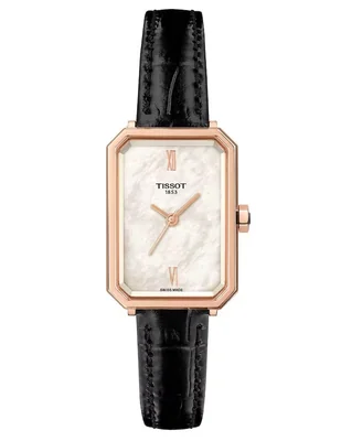 Reloj Tissot Srv para mujer T1601103611300