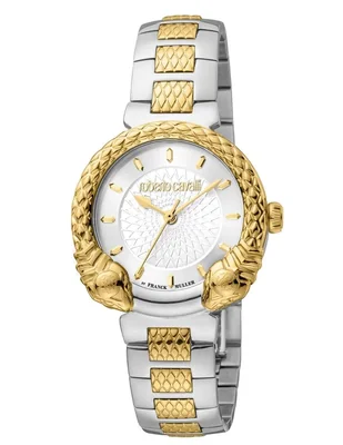 Reloj Roberto Cavalli Franck Muller para mujer RV1L190M0061