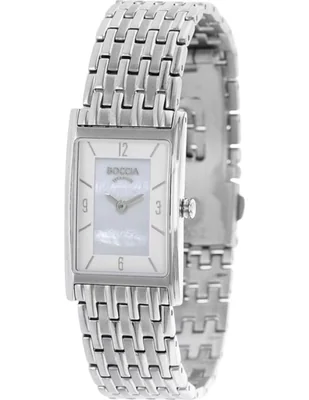 Reloj Boccia Titanium Ladies para mujer 3212-07