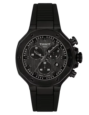 Reloj Tissot T-Race Chrono Quartz para mujer T1418173705100