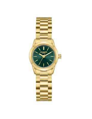 Reloj Lee Cooper Gold Collection para mujer LC08162.170