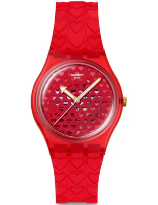 Reloj Swatch Valentine's Day unisex SO28Z122