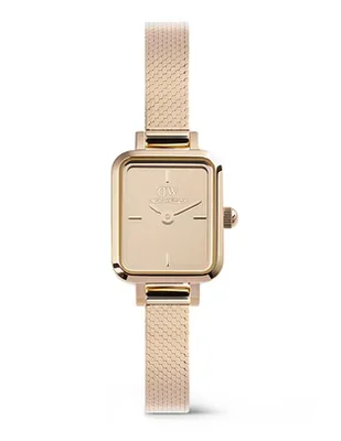 Reloj Daniel Wellington Quadro Mini para mujer DW00100799