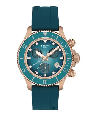 Reloj Tissot Seastar para mujer T1202173704100