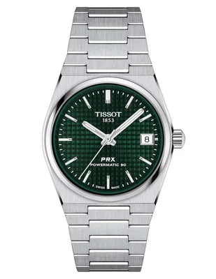 Reloj Tissot T-classic para mujer T1372071109100