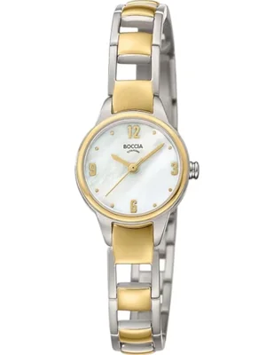 Reloj Boccia Titanium Ladies para mujer 3277-02