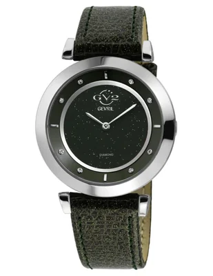 Reloj Gevril Suizo para mujer Lombardy