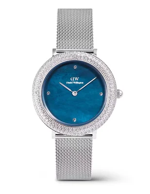 Reloj Daniel Wellington Crystal Bezel para mujer DW00100825