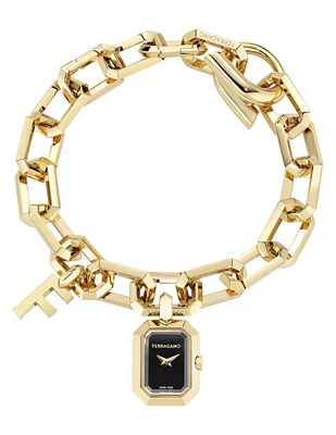 Reloj Salvatore Ferragamo Charm para mujer SFTQ00225