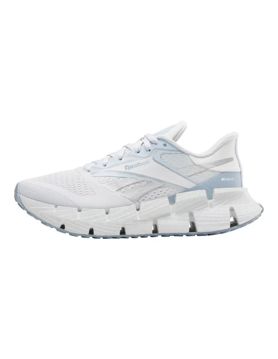Tenis floatzig para correr reebok de mujer
