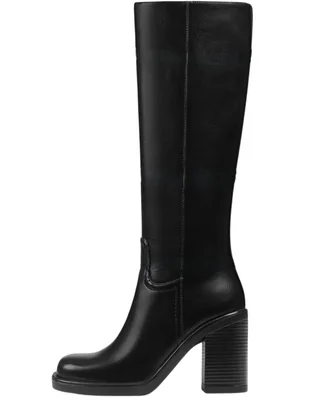 Bota abajo de la rodilla Gwin para mujer