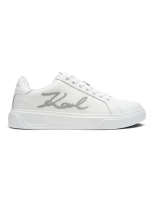 Tenis de piel(si aplica) KARL LAGERFELD PARIS Eugene para hombre