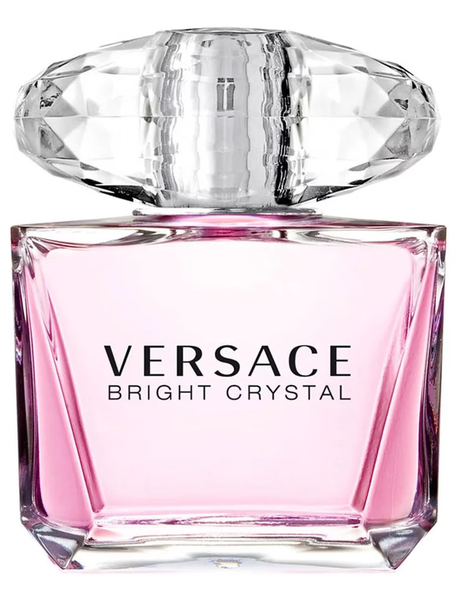 Eau de toilette Versace Bright Crystal para mujer