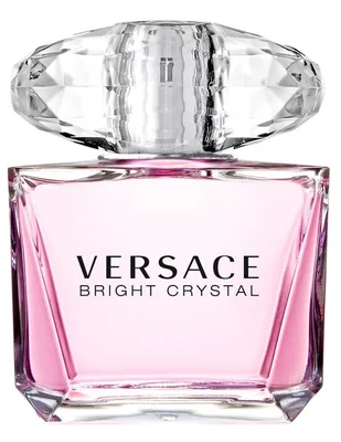 Eau de toilette Versace Bright Crystal para mujer