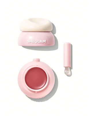 Maquillaje brillante Sheglam