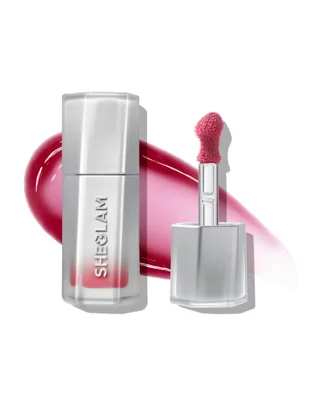 Maquillaje brillante Sheglam