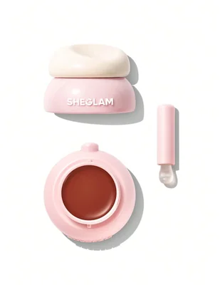 Maquillaje brillante Sheglam
