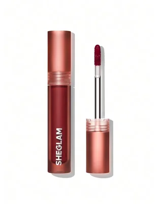 Maquillaje brillante Sheglam