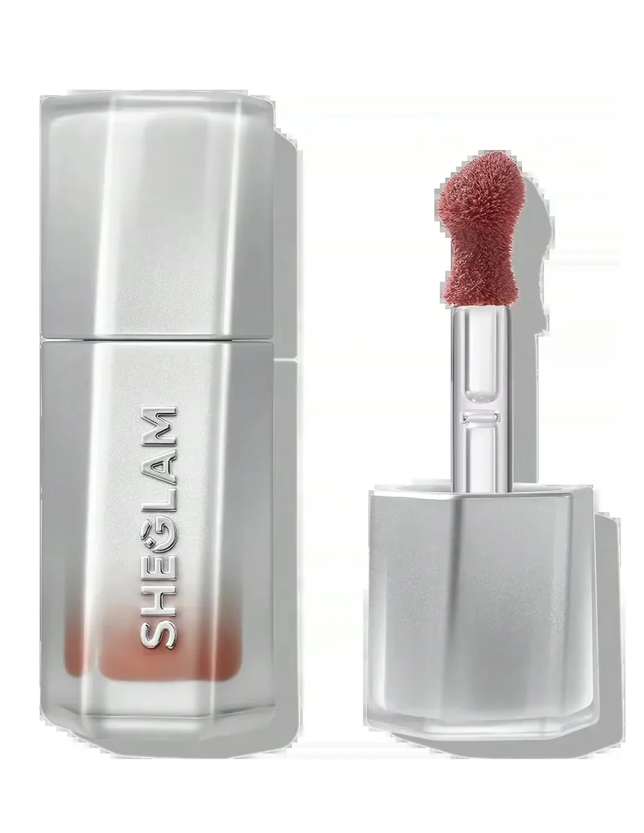 Maquillaje brillante Sheglam