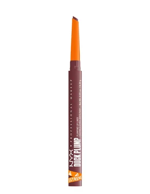 Delineador para labios mate Nyx Professional Makeup Duck plump liner