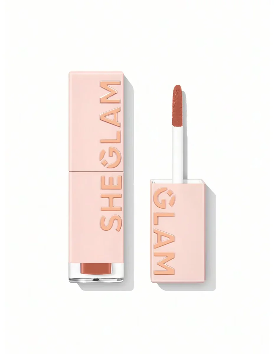 Maquillaje brillante Sheglam