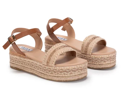 Sandalias Casuales Frida Kollection para Mujer