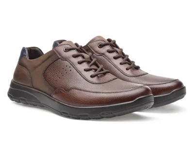 Zapatos Confort Porto Sur de Piel para Hombre