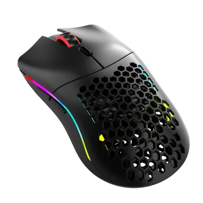 Mouse gamer GLORIOUS Model O Classic inalámbrico 69 g RGB