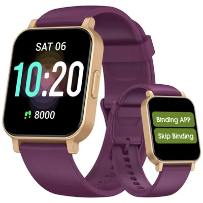 Reloj Inteligente DAVIKO Podómetro Impermeable Sin App