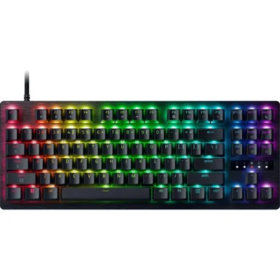 Teclado Razer Huntsman V3 TKL Analógico Óptico 8KHz