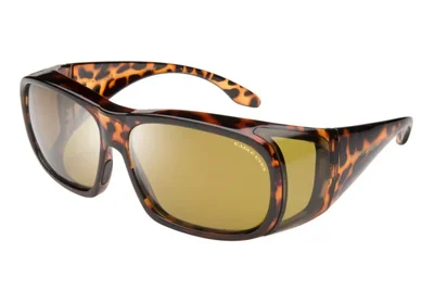 Gafas de Sol Polarizadas FitOns Eagle Eyes con Montura Carey