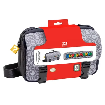 Bolso Crossbody Game Travel Case para Nintendo Switch 2