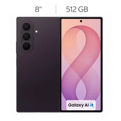Samsung Galaxy Z Fold Ultra 8 512GB Violeta