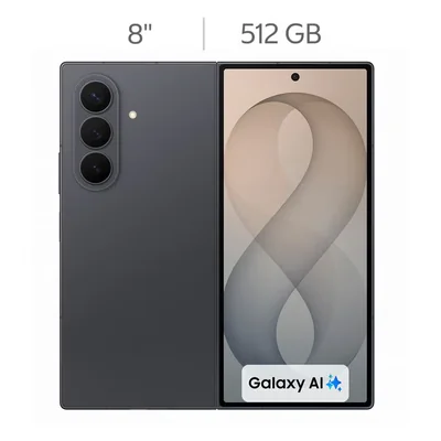 Samsung Galaxy Z Fold Ultra 8 512GB Grafito