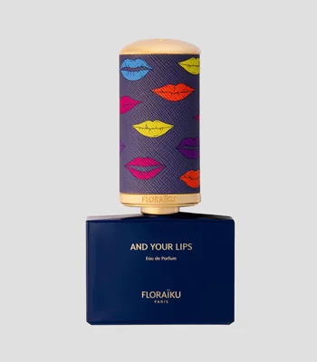 Set de Perfume And Your Lips, Eau de Parfum Unisex