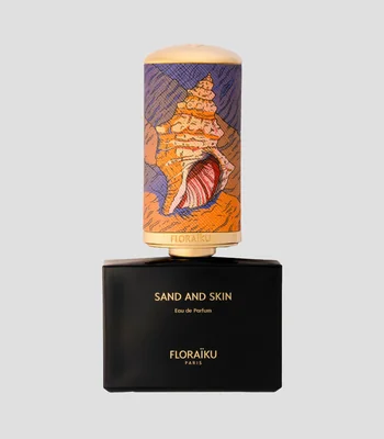 Set de Perfume Sand and Skin, Eau de Parfum Unisex