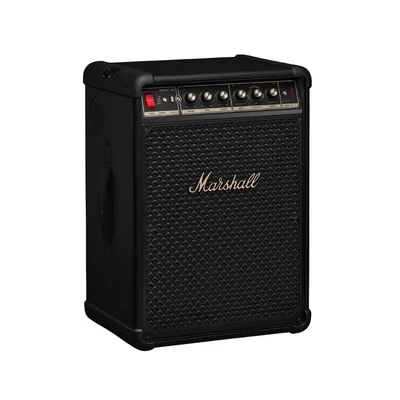 Bocina Marshall Bromley 450 - Negro y Laton