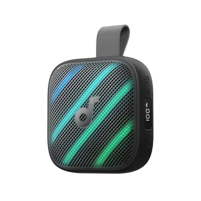 Bocina Soundcore Boom Go3i Bluetooth Negra