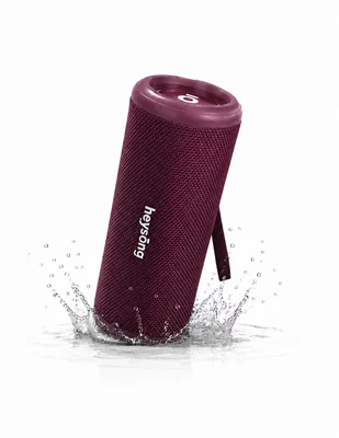Bocina Heysong Sonic Blast Bluetooth