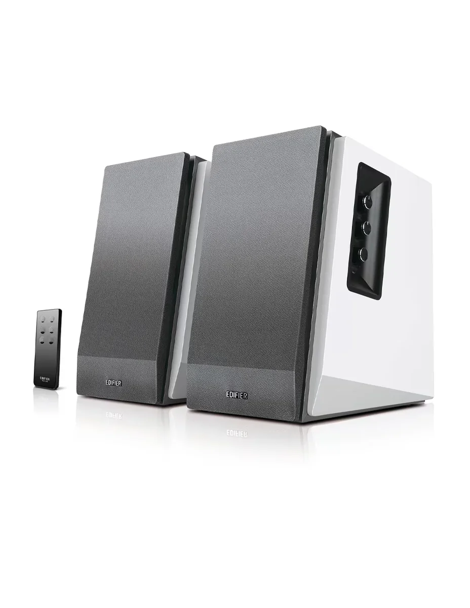 Set de bocinas r1700bt alámbrica