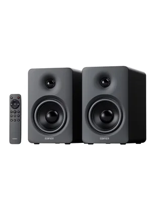 Set de bocinas edifier alámbrica e inalámbrica