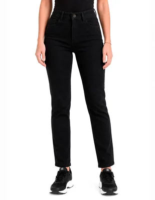 Jeans slim Foley´s denim para mujer